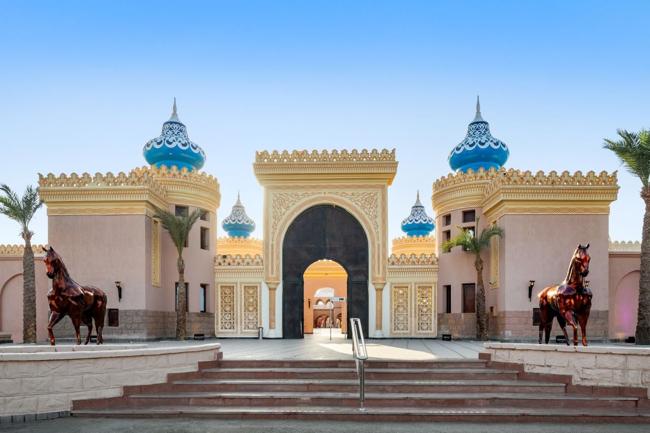 بيكالباتروس ألف ليلة وليلة
